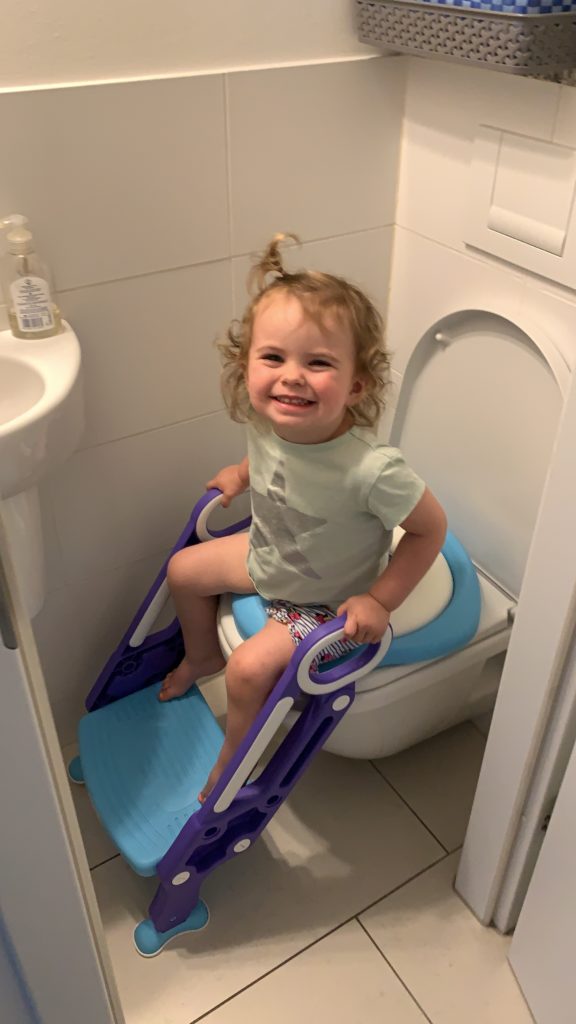 Ready to Potty Train