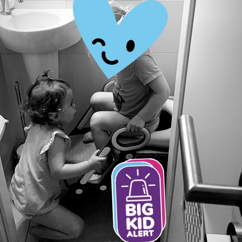 Potty Training Help